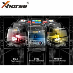 Xhorse Dolphin II XP-005L Key Cutting Machine with Adjustable Screen- Auto Lock Supplier -key_supplier_in_canada locksmith_supplier_in_canada #